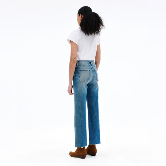 SLVRLAKE Grace Wide leg Jeans 31 - Picture 2 of 11